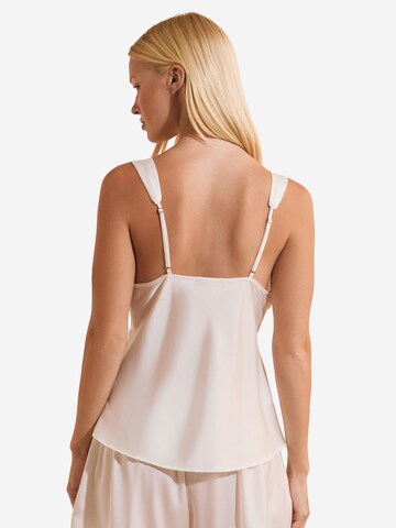 ETAM Schlafshirt 'BRIDAL BLISS' in Weiß