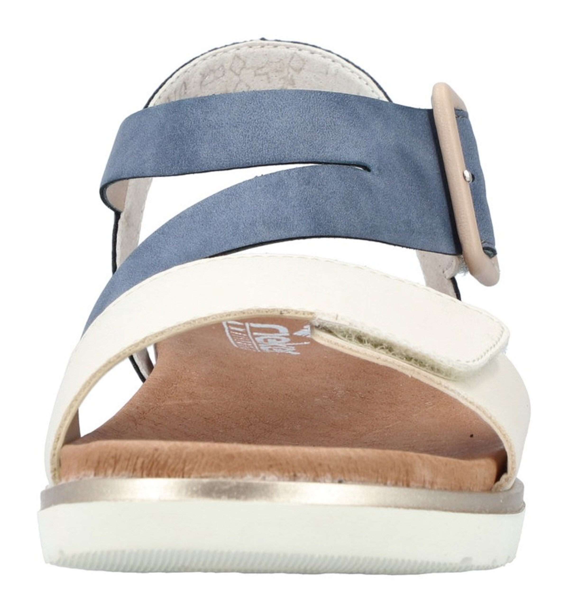 Rieker Sandaal in Blauw