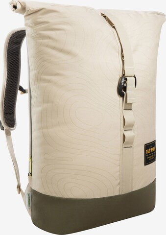 TATONKA Backpack in Beige