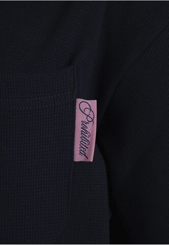 Prohibited Comfort fit Overhemd 'Côte d’Azur' in Blauw