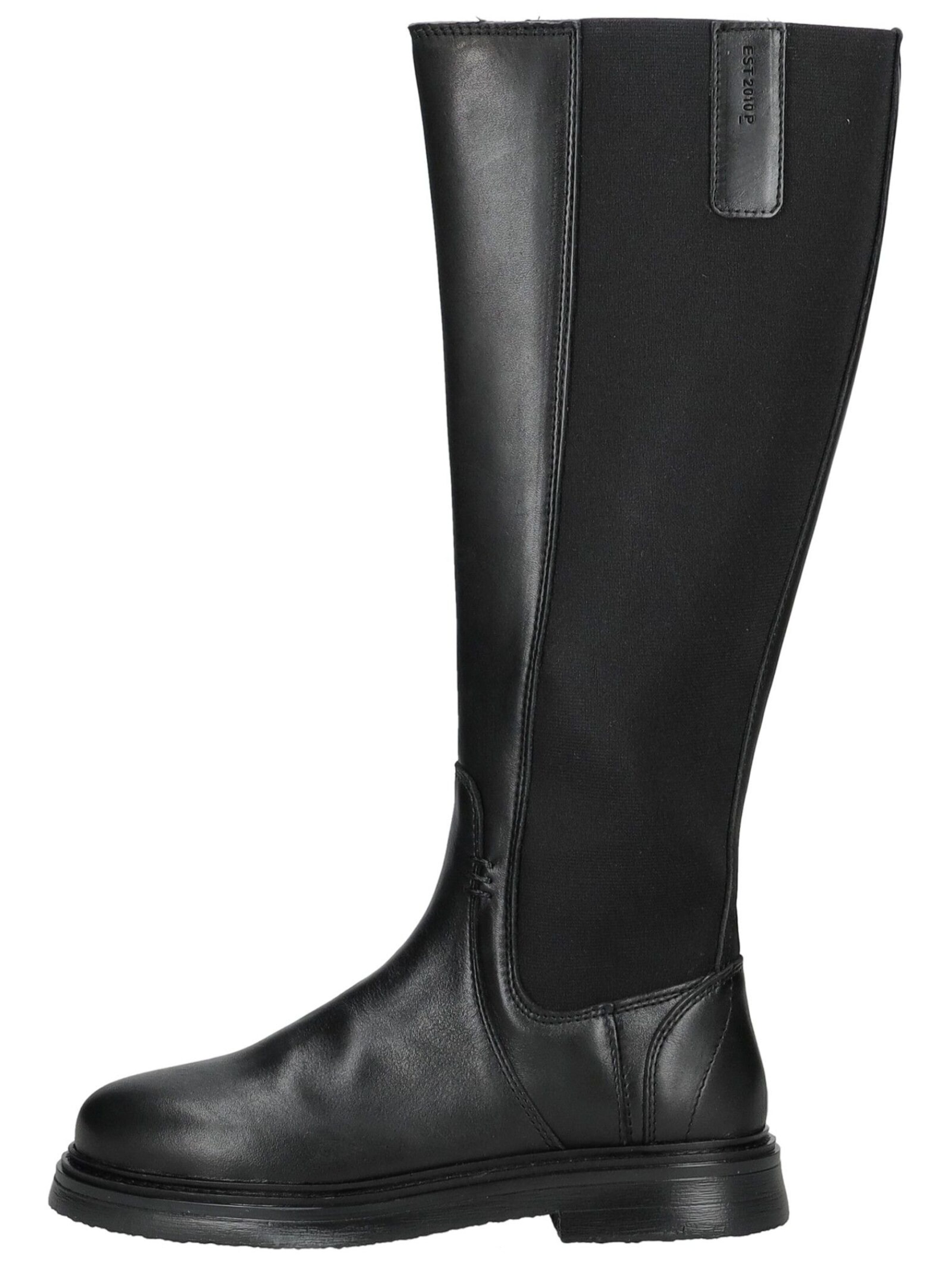 PAVEMENT Stiefel in Schwarz