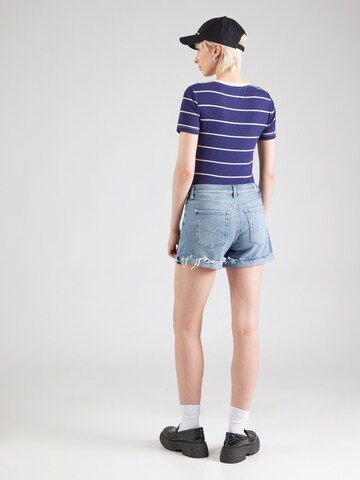 7 for all mankind Обычный Джинсы в Синий