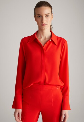 Chemisier JOOP! en rouge : devant