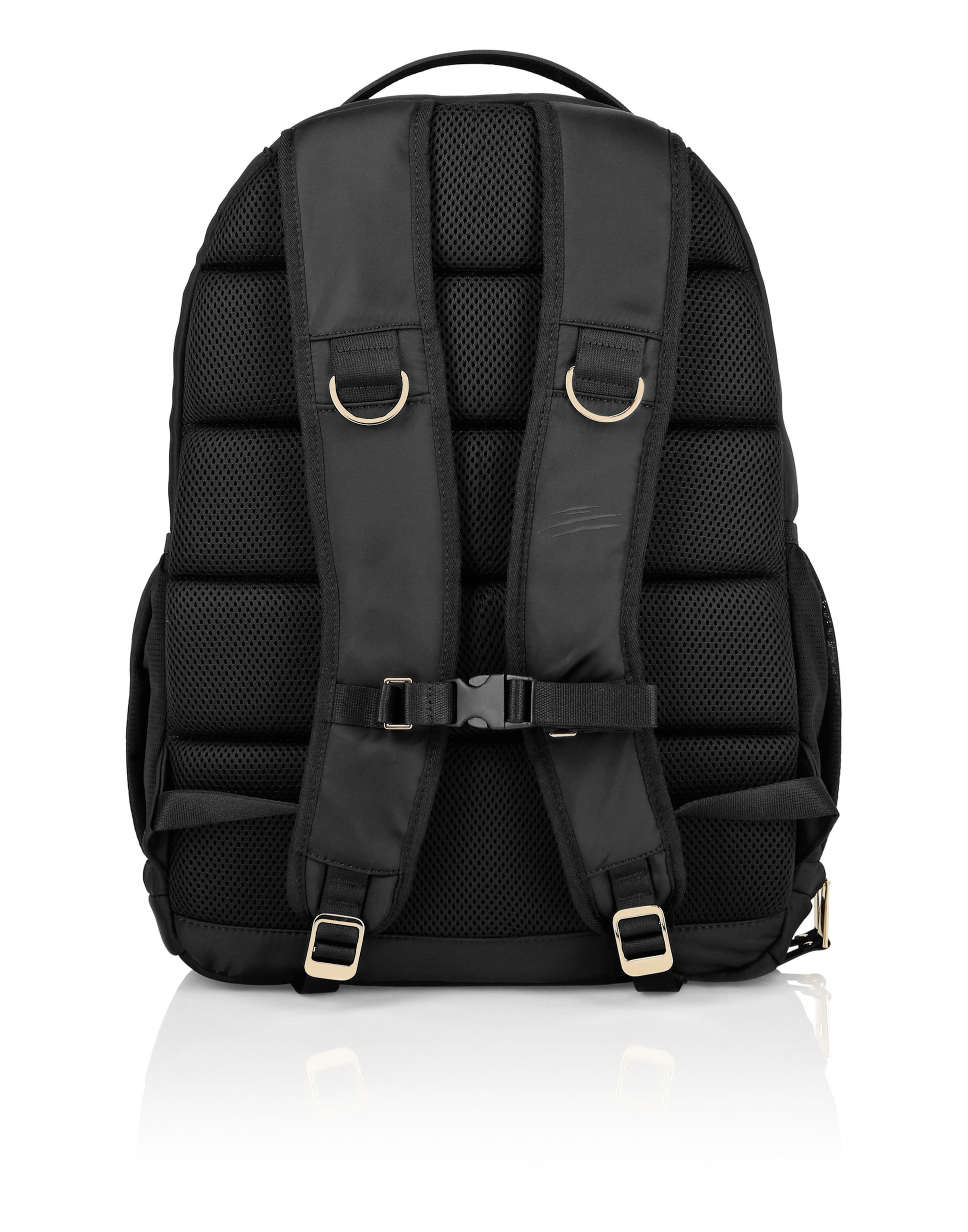 Plein Sport Backpack in Black