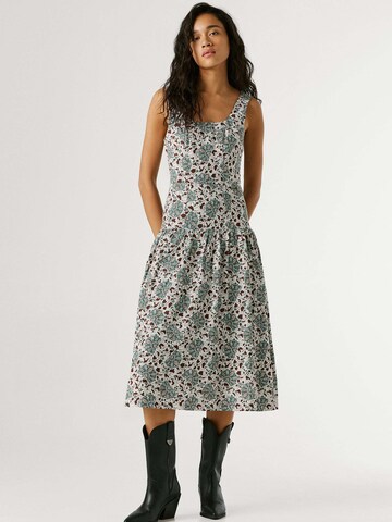 Abito 'Chelsea' di Pepe Jeans in verde