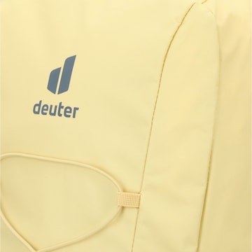 Sac à dos 'Gogo' DEUTER en jaune