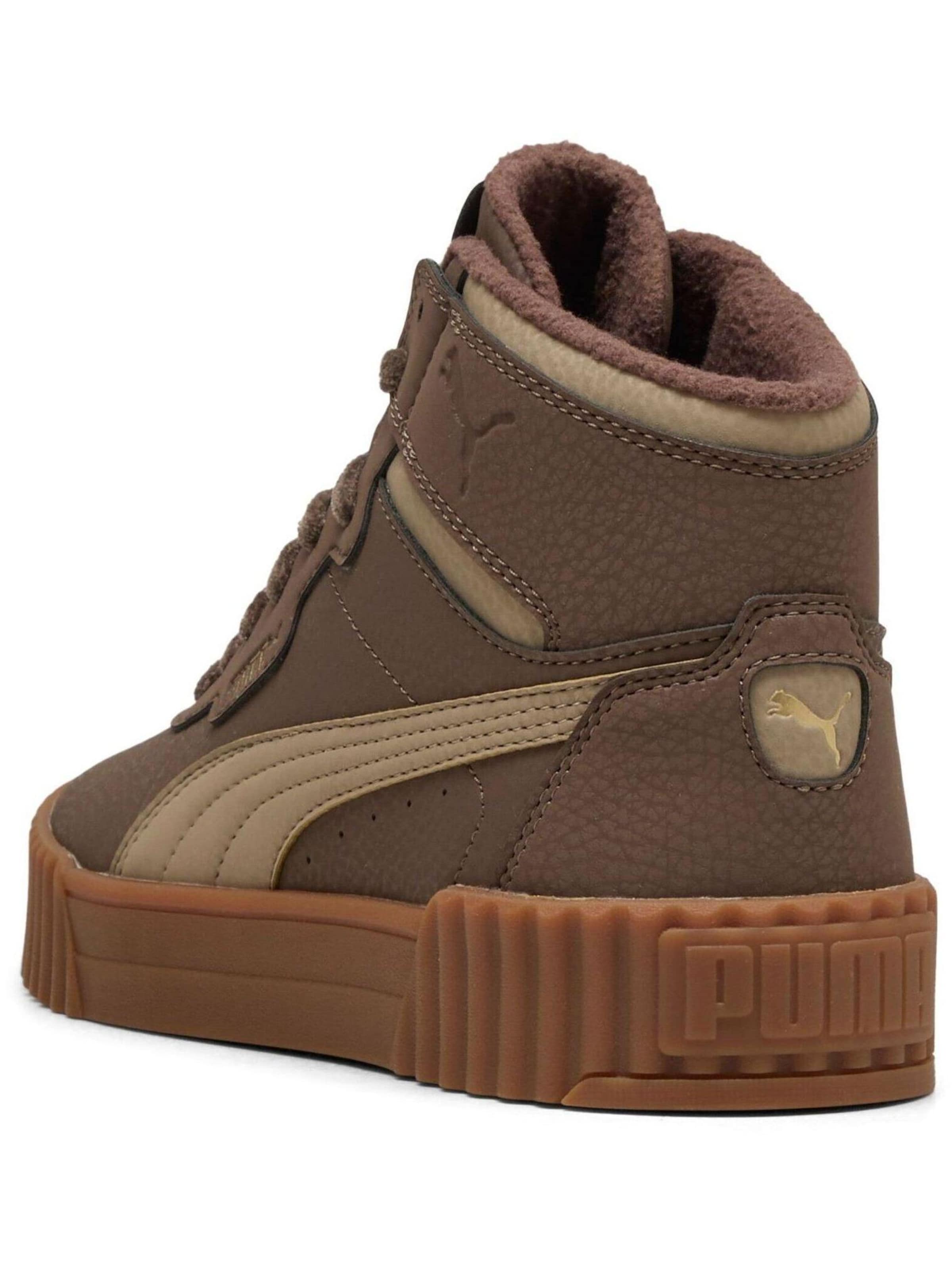 PUMA - Calzado deportivo en marrón