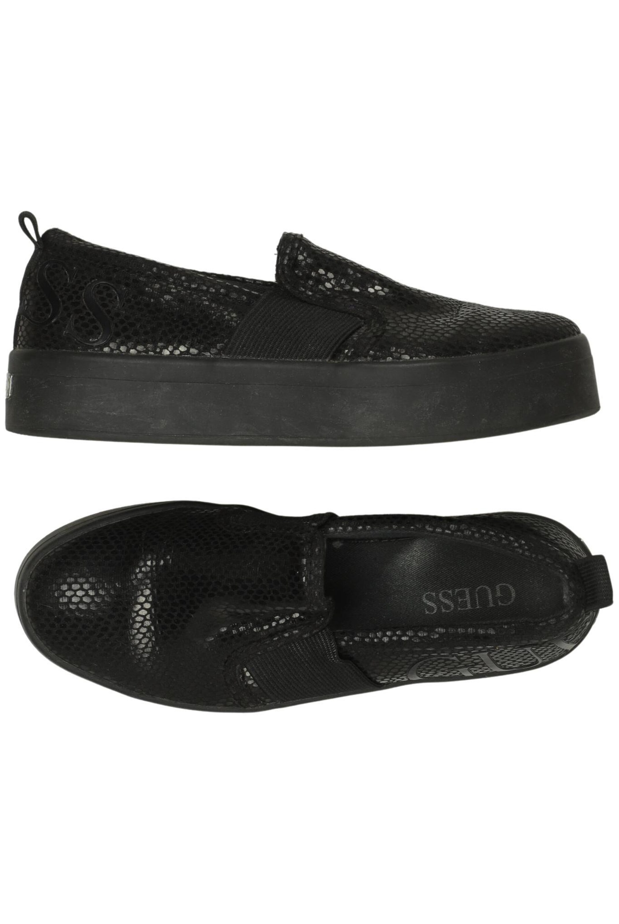 GUESS Halbschuh 36 in Schwarz: Vorderseite