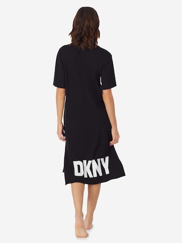 DKNY Nachthemd 'Must Have Basic' in Schwarz