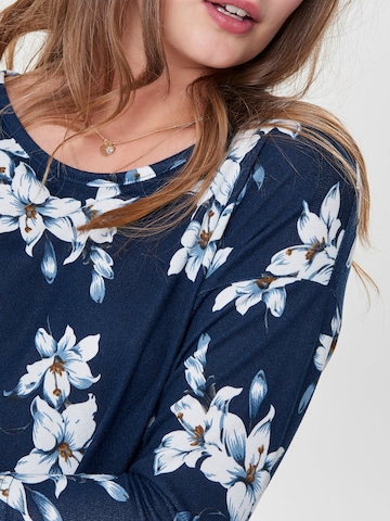 ONLY Shirt 'ONLElcos' in Blauw