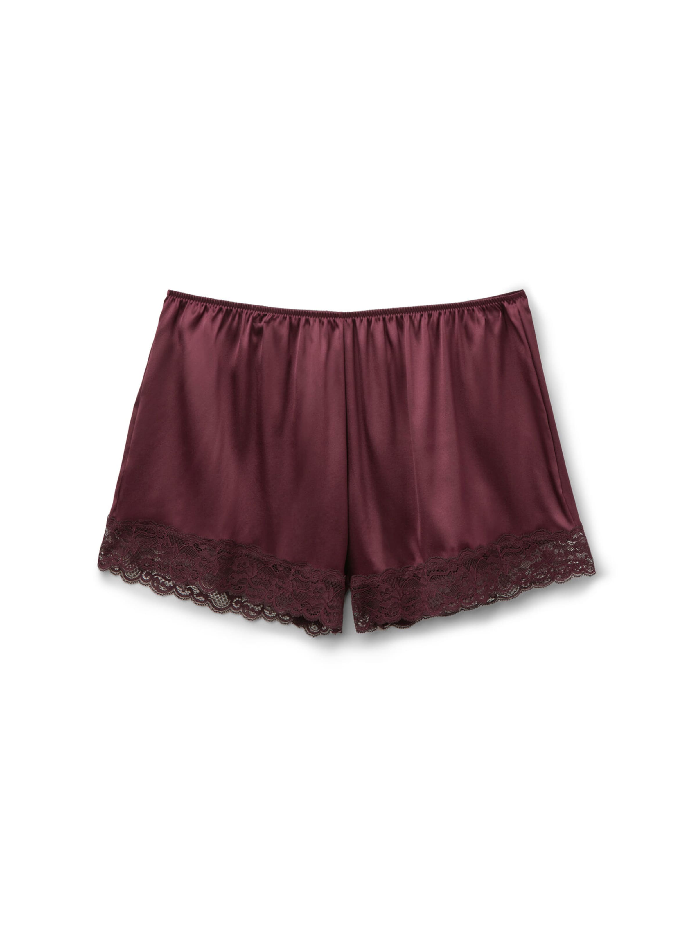 INTIMISSIMI Shorty in Rot: Vorderseite