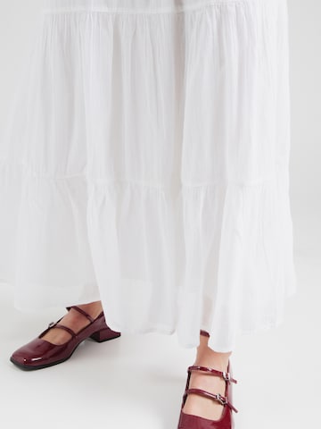 Gina Tricot - Saia em branco