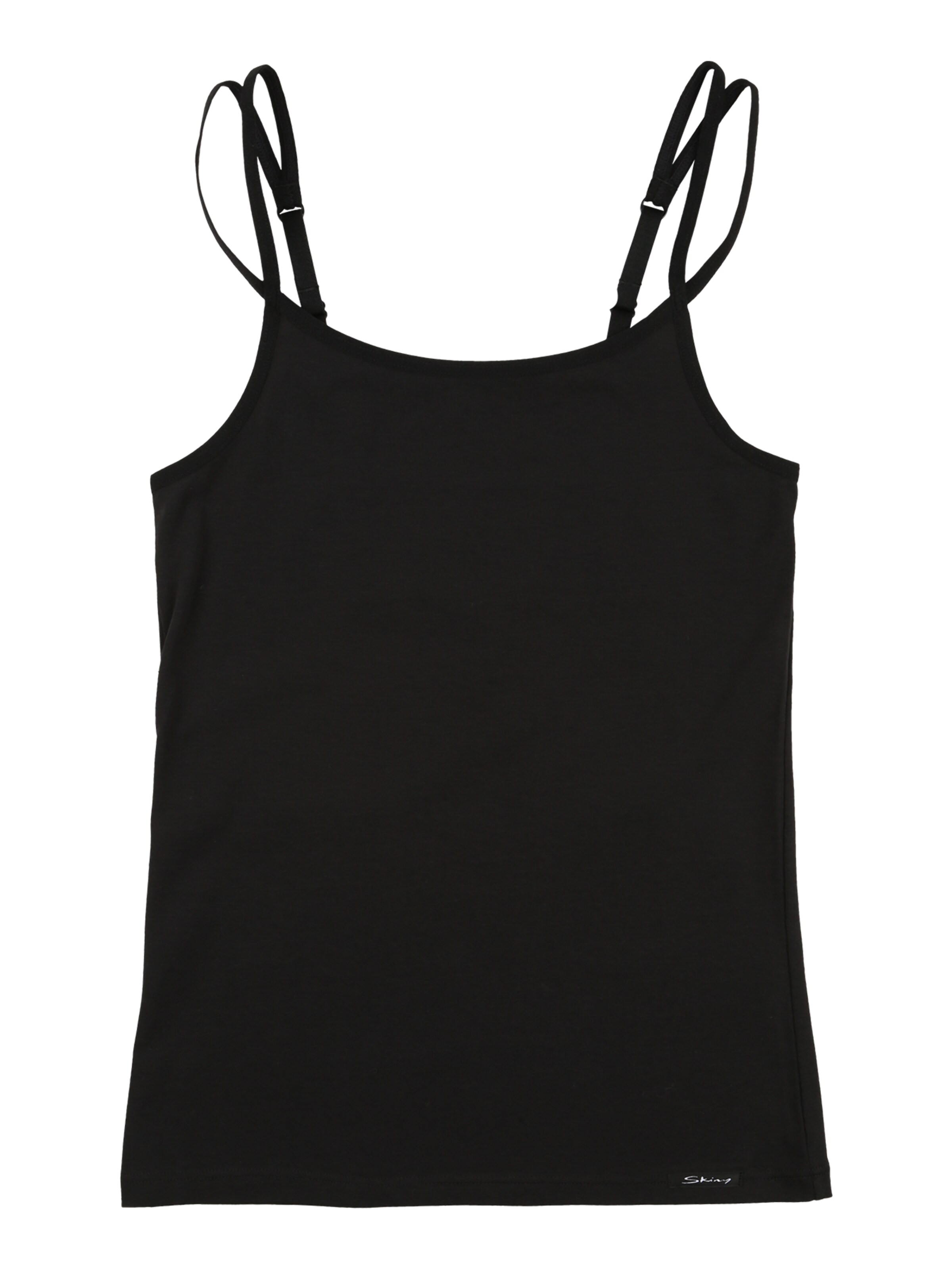 Skiny Undertrøje i sort: forside