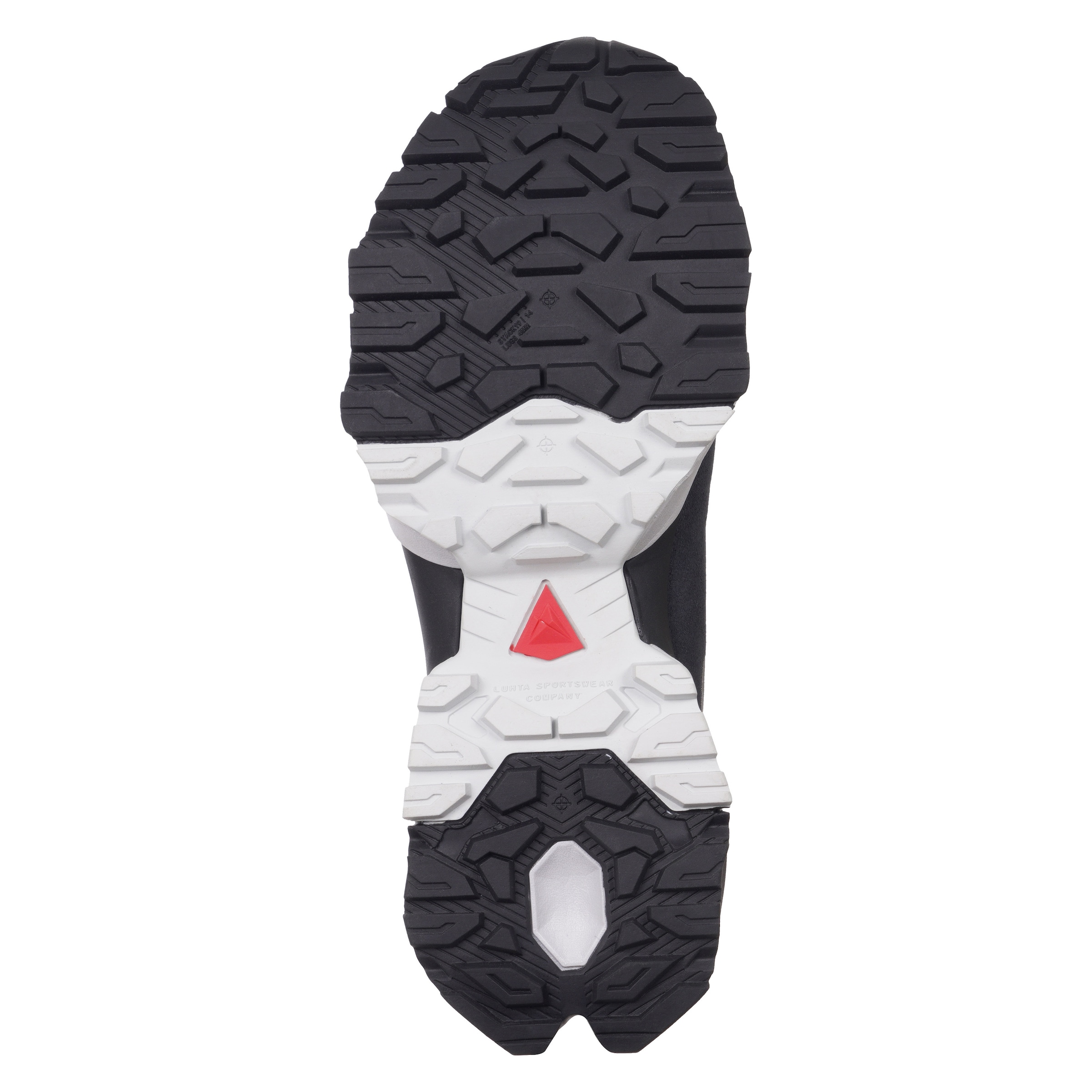 Dachstein Škornji 'SF Trek MC WP WMN' | siva barva