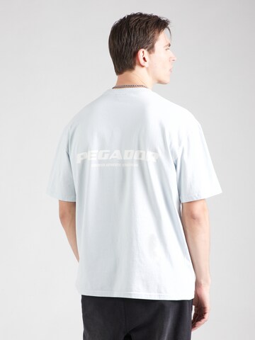 PegadorSweater majica 'Colne' - plava boja: prednji dio