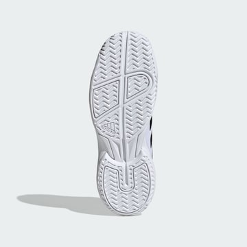 Chaussure de sport 'Ubersonic' ADIDAS PERFORMANCE en blanc