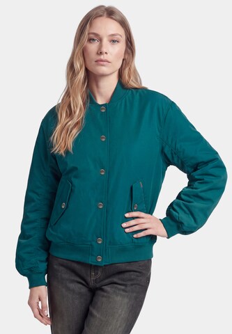DreiMaster Vintage - Chaqueta de entretiempo en verde: frente