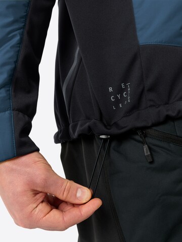 VAUDE Outdoorjacke 'Minaki' in Blau