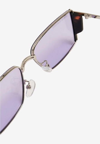 Urban Classics Sunglasses 'Ohio' in Purple