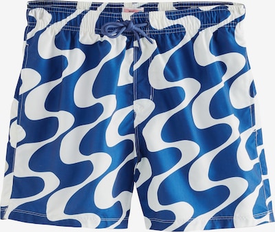 Next Szorty kąpielowe w kolorze granatowy / białym, Podgląd produktu