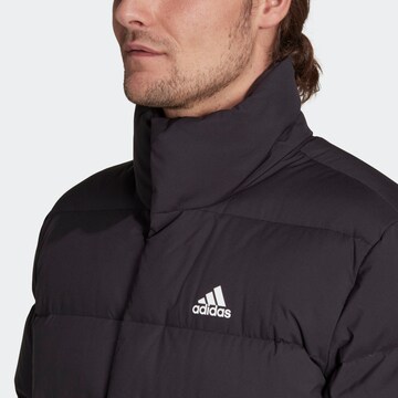 ADIDAS TERREX Outdoorjacke in Schwarz