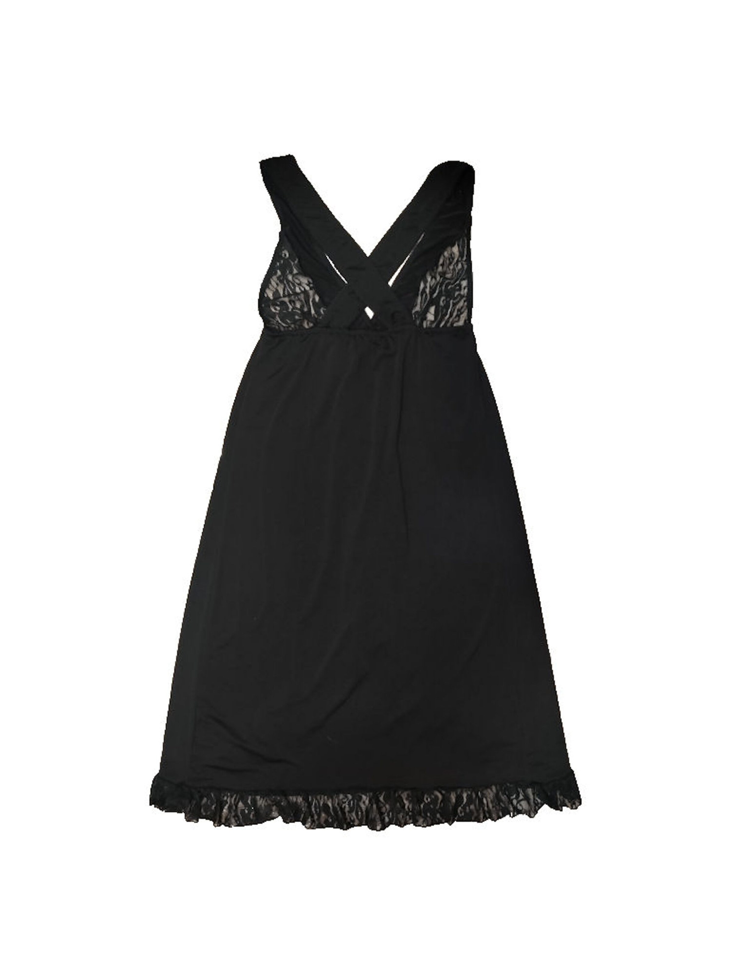 Andalea Negligee 'Maggy' in Black