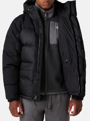 THE NORTH FACE Regular fit Outdoor jacket 'Himalayan' in Black