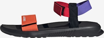 ADIDAS TERREX - Sandalias 'Hydroterra' en naranja: frente