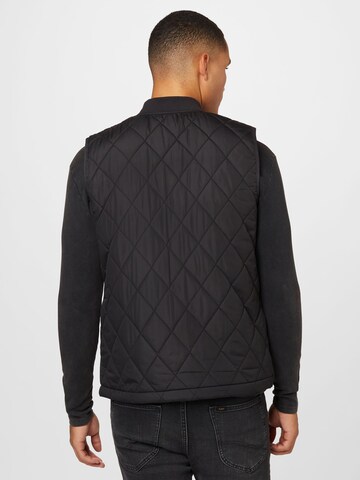 JACK & JONES Bodywarmer 'KEEN' in Zwart