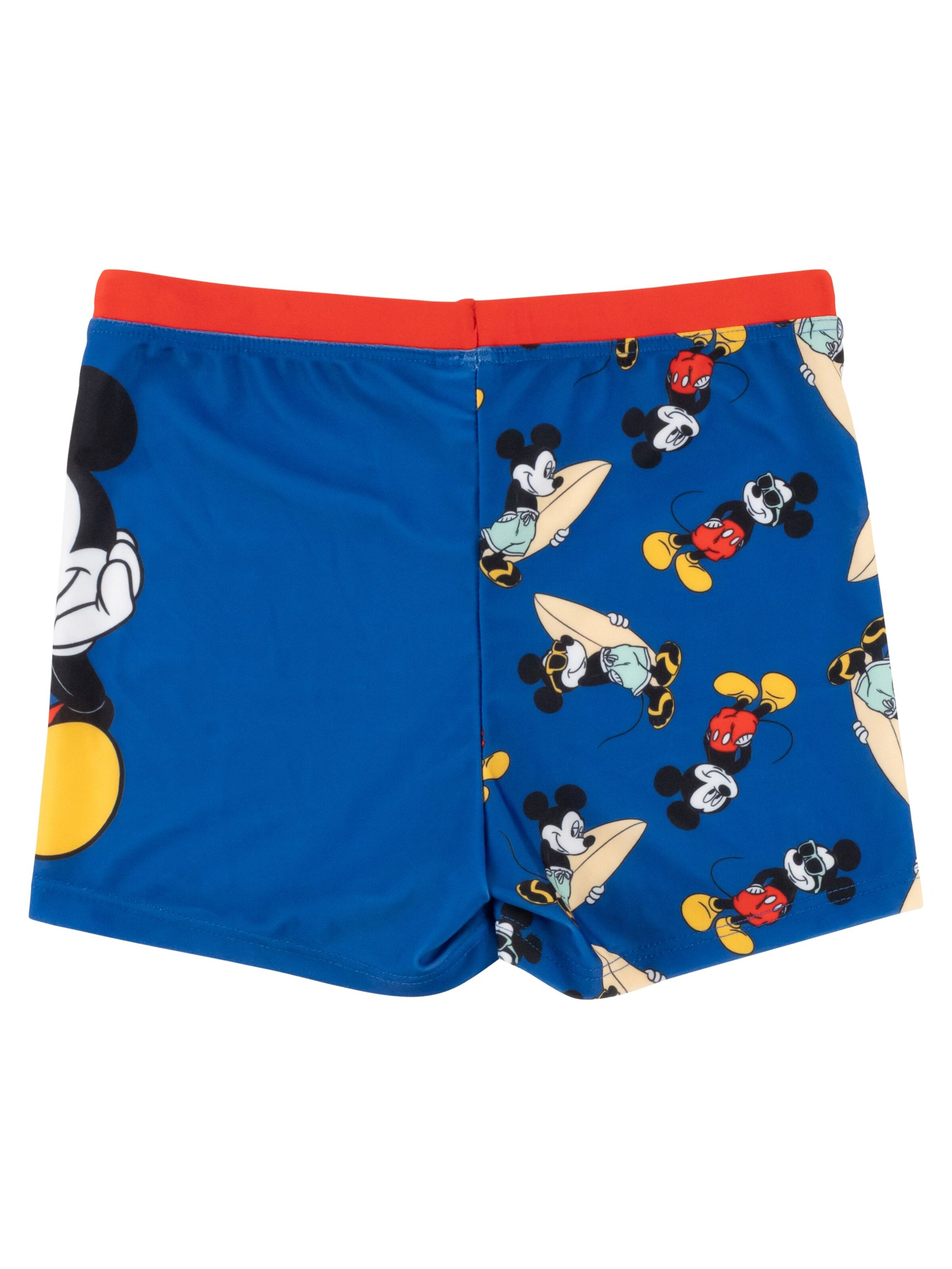 MICKEY MOUSE Badehose 'Disney'‌‌‌‌ in Blau