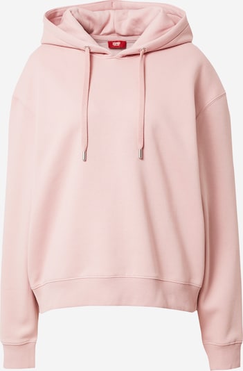 ESPRIT Sweat-shirt en rose pastel, Vue avec produit