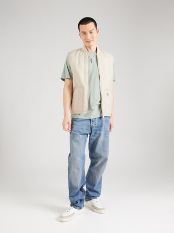 Maglietta 'JJEBASHER' di JACK & JONES in verde