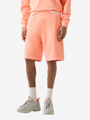 Bogner Fire + Ice Regular Pants 'Luseph' in Orange: front