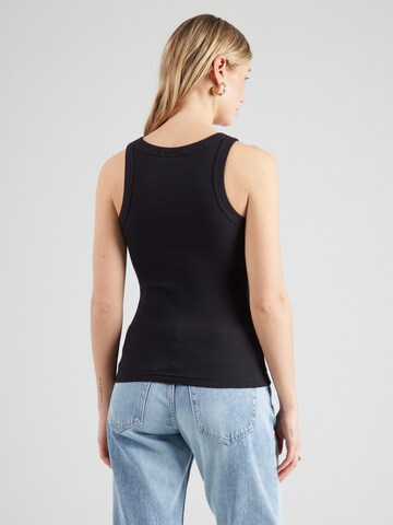 WEEKDAY Top – černá
