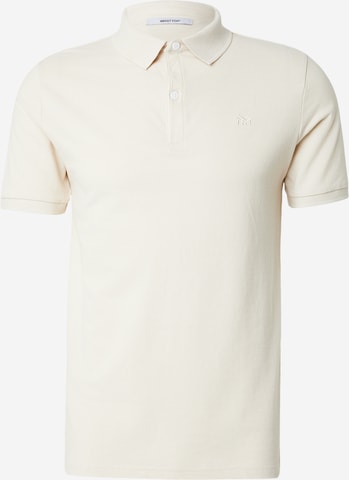 ABOUT YOU Majica 'Eddi' | bež barva: sprednja stran