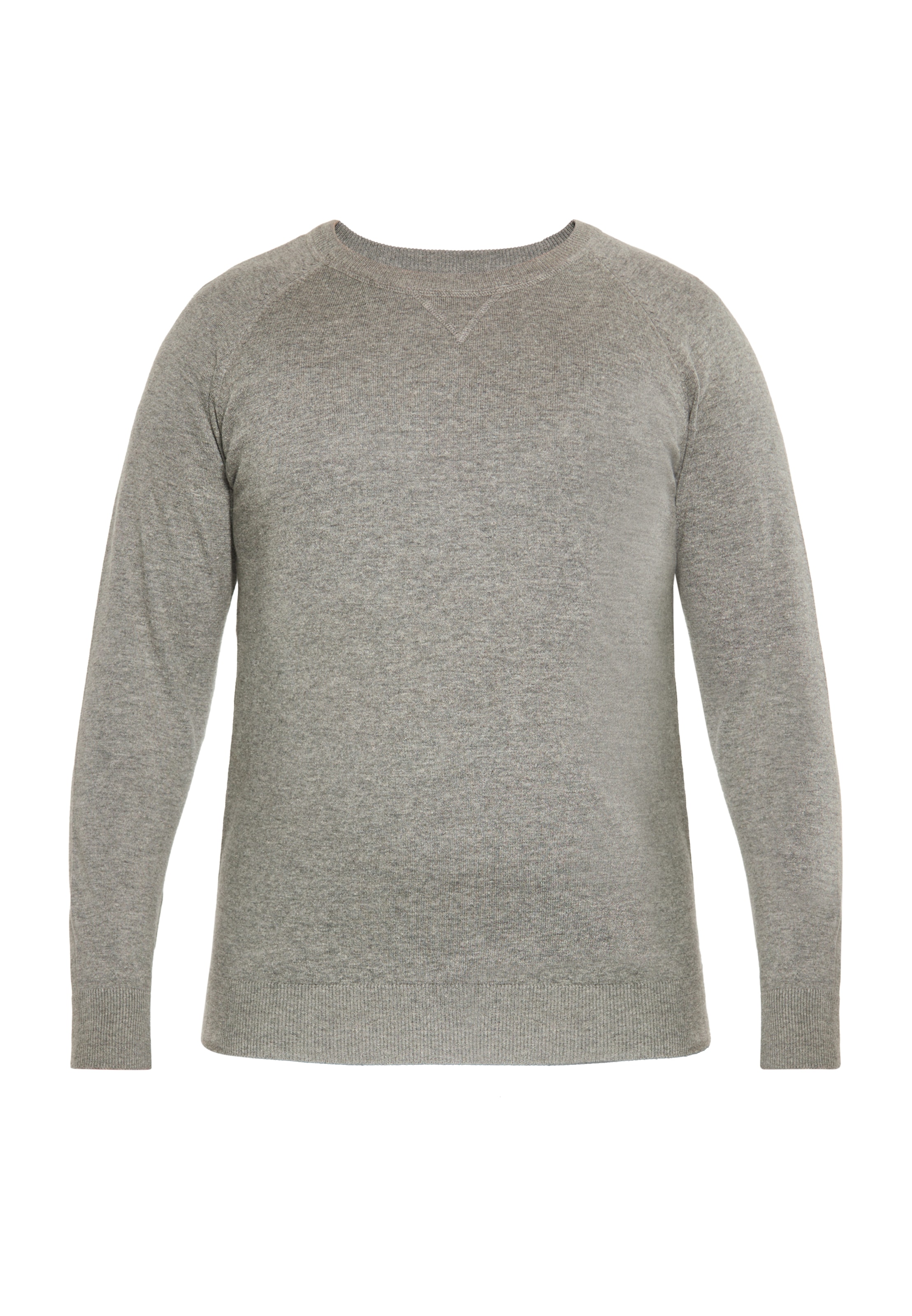 Sloan - Jersey en gris: frente