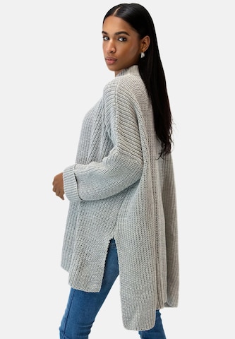 Pull-over Elara en gris