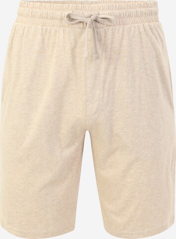 Calvin Klein Underwear Regular Pajama Pants in Orange: front