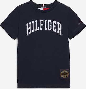 TOMMY HILFIGER Shirt in Blue: front