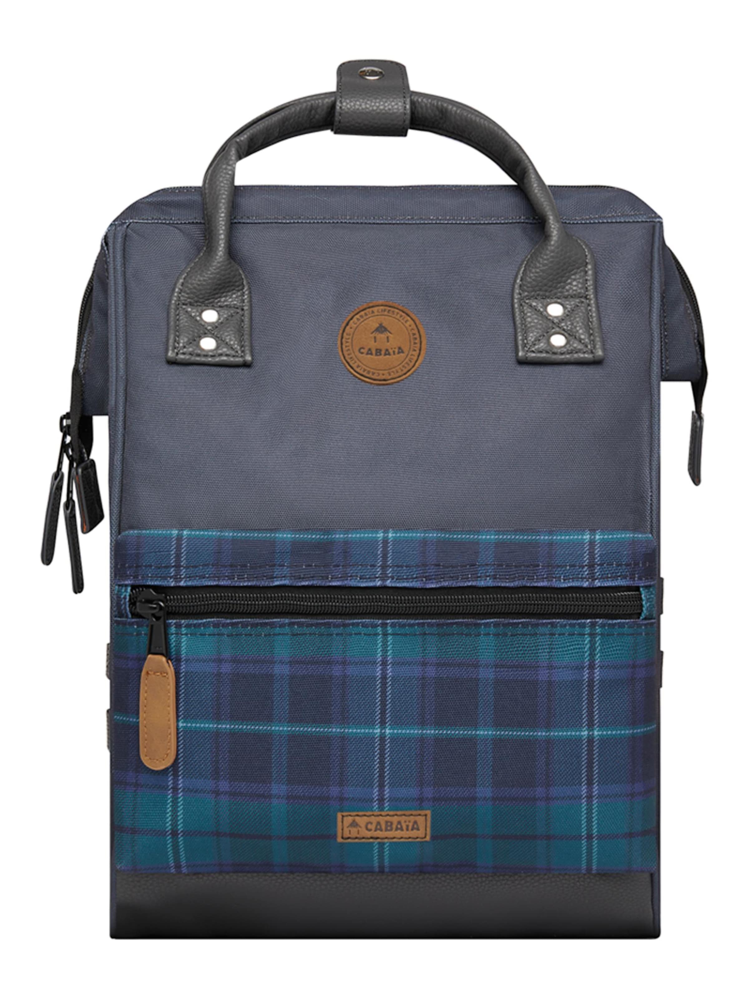 Cabaia Batoh - Sivá: predná strana