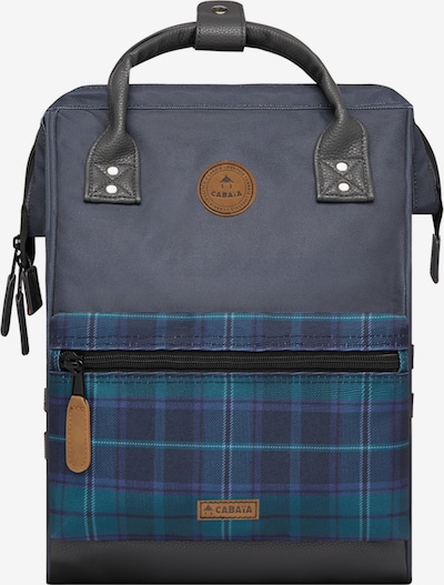 Cabaia Backpack in Grey, Item view