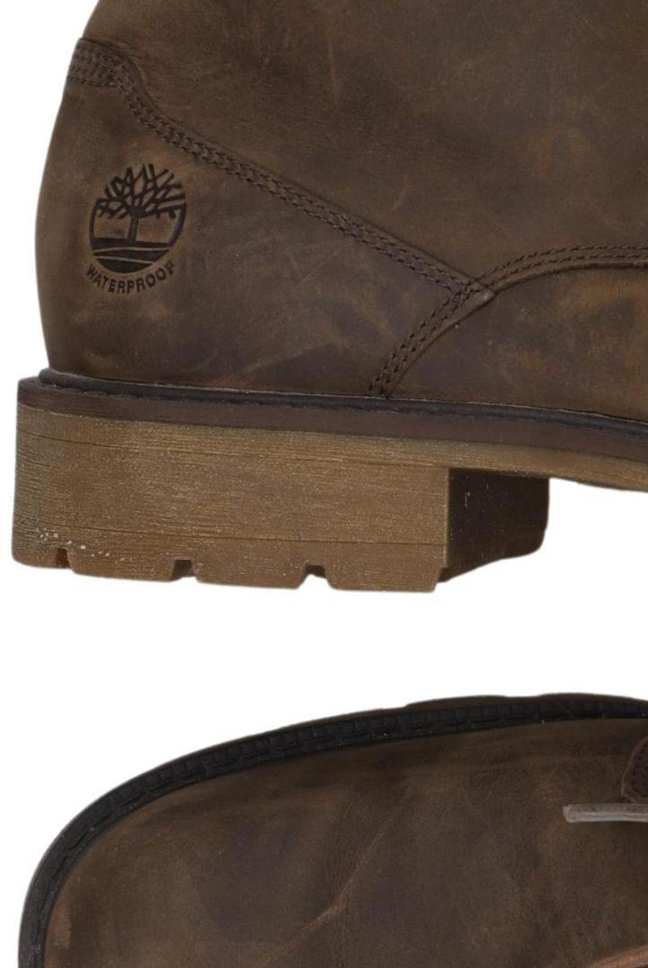 TIMBERLAND Anke & Mid-Calf Boots in 44,5 in Brown