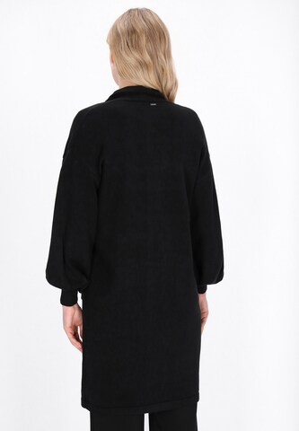 DreiMaster Klassik Knit cardigan 'Classic' in Black