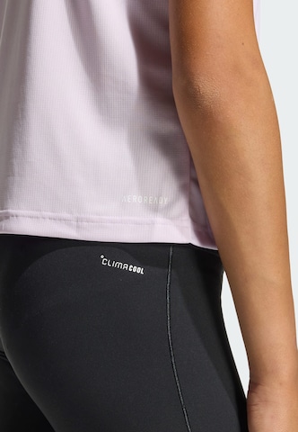 Maglia funzionale 'Essentials' di ADIDAS PERFORMANCE in lilla