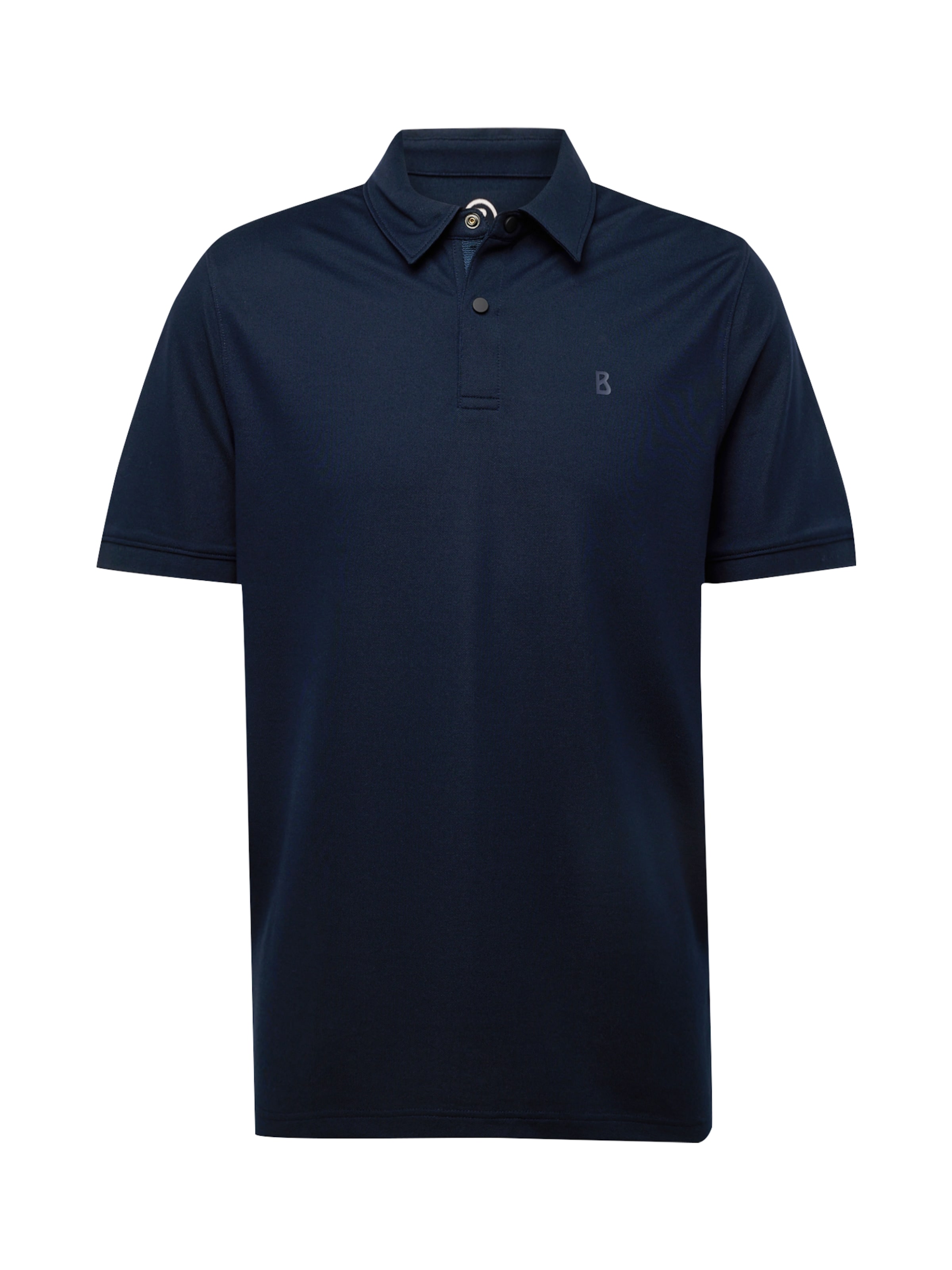 BOGNER Shirt 'TIMO' in Blue: front