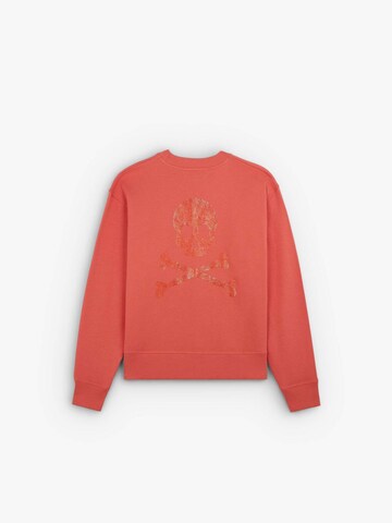 Scalpers Sweatshirt 'Caviar' in Oranje