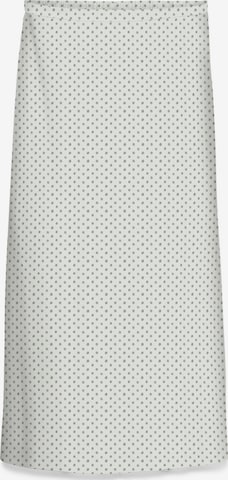 balta VERO MODA Sijonas 'VMSMILLA': priekis