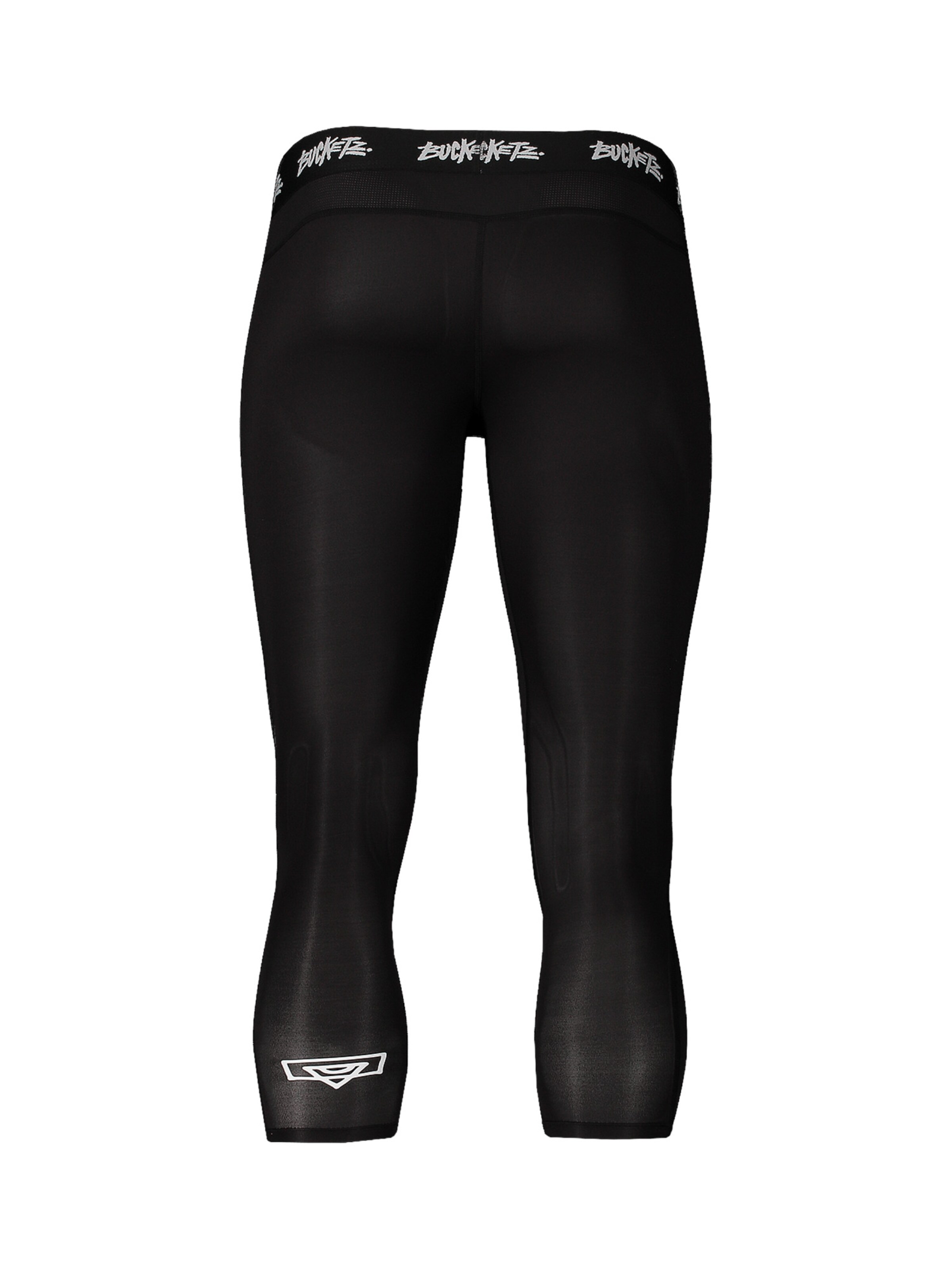 Bucketz Skinny Nadrág - fekete