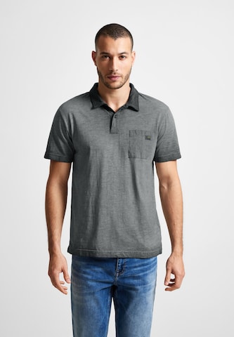 Street One MEN Shirt in Grey: front