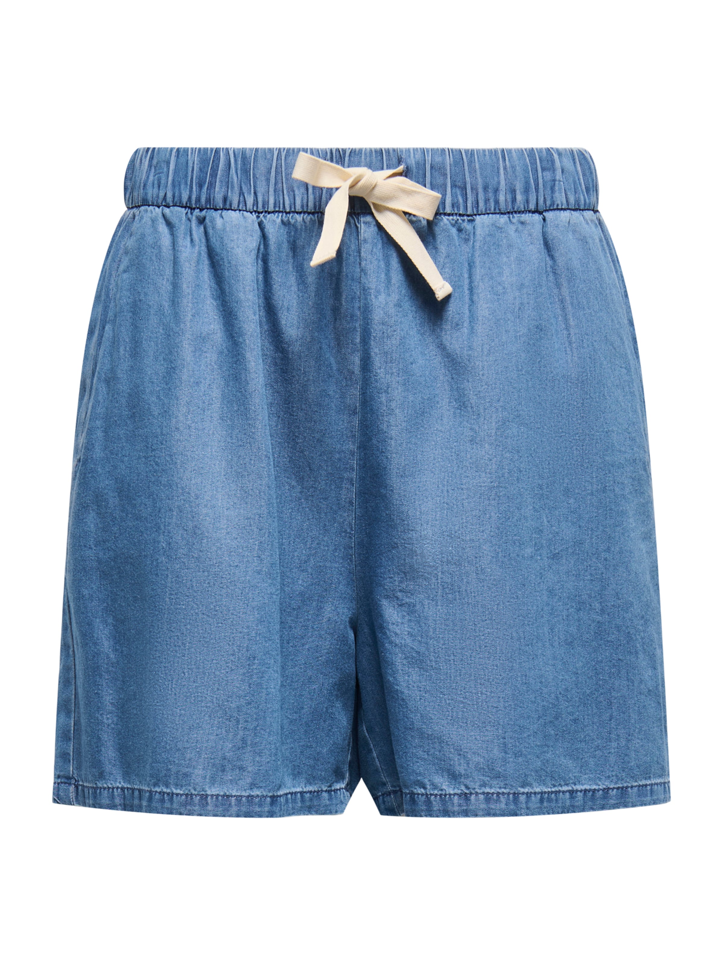 Regular Jeans 'ONLBea' de la ONLY pe albastru: față